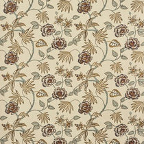 Lotus Flower Emperor Fabric by the Metre
